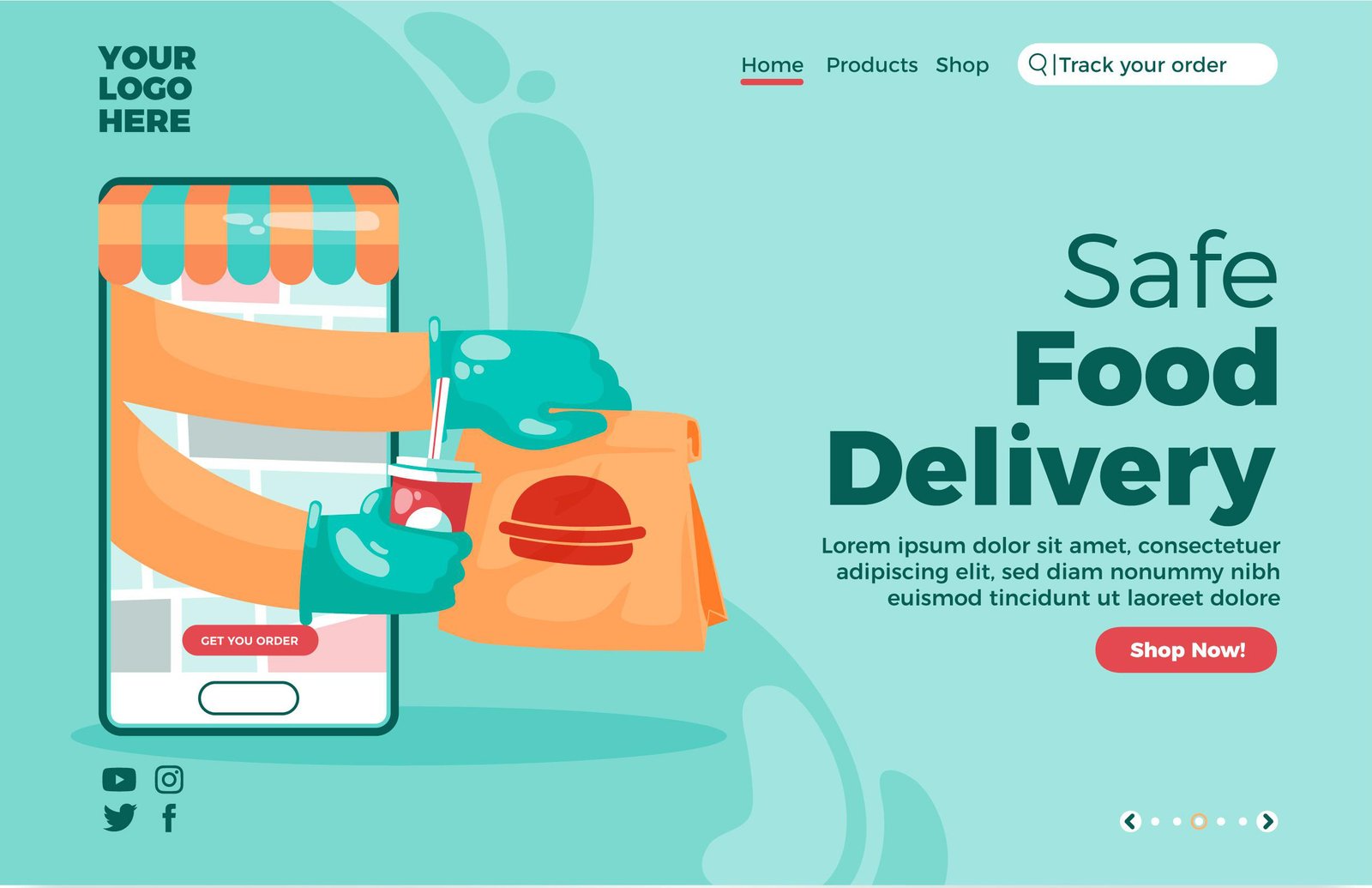 Restaurant Online Ordering